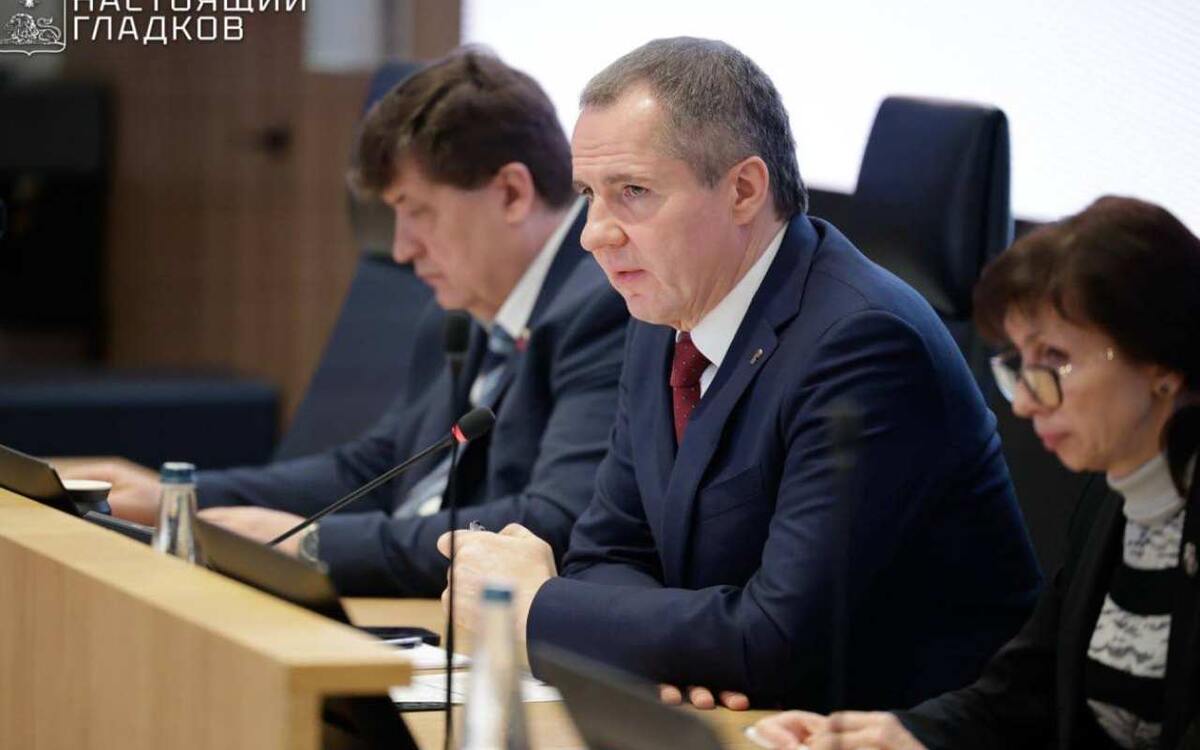    «Воровства не должно быть», – белгородский губернатор решил ужесточить борьбу с коррупцией Фото из телеграм-канала Вячеслава Гладкова