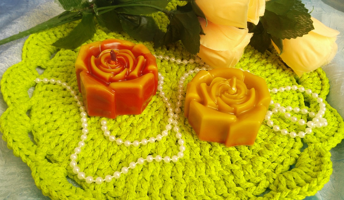 Легко создать атмосферу тепла и уюта, когда есть умелые руки.