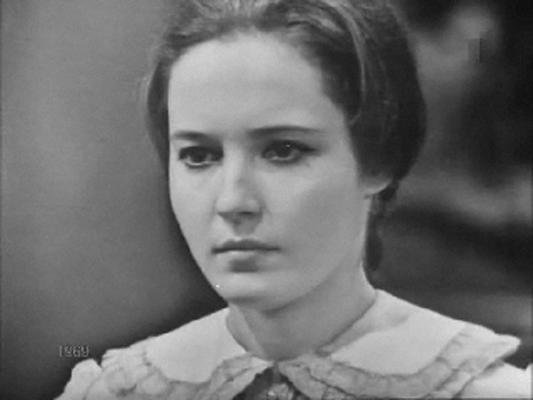 "Грех". 1969. Анна. Главная роль.