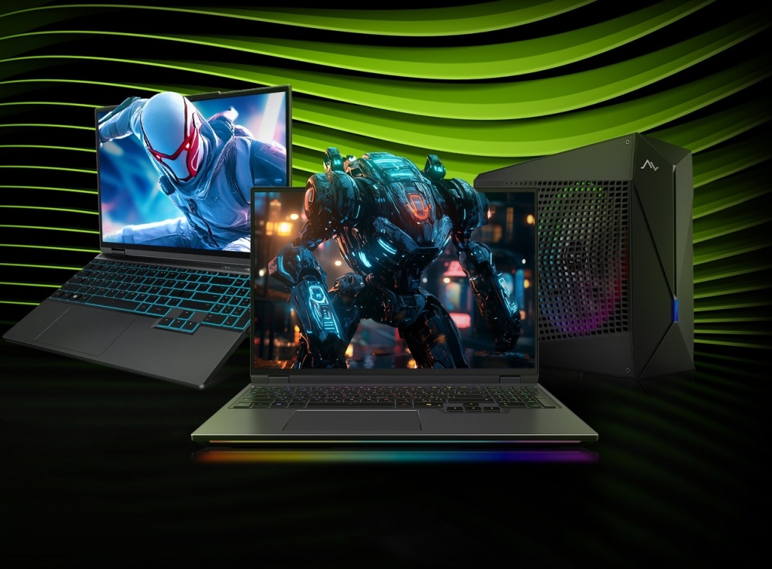 Ноутбуки MAIBENBEN X16E и X15B будут доступны в России