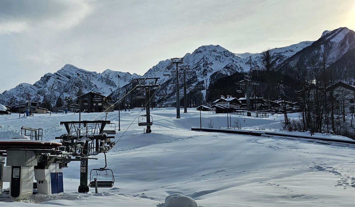     Не только море и лыжи: почему стоит поехать в Сочи зимой