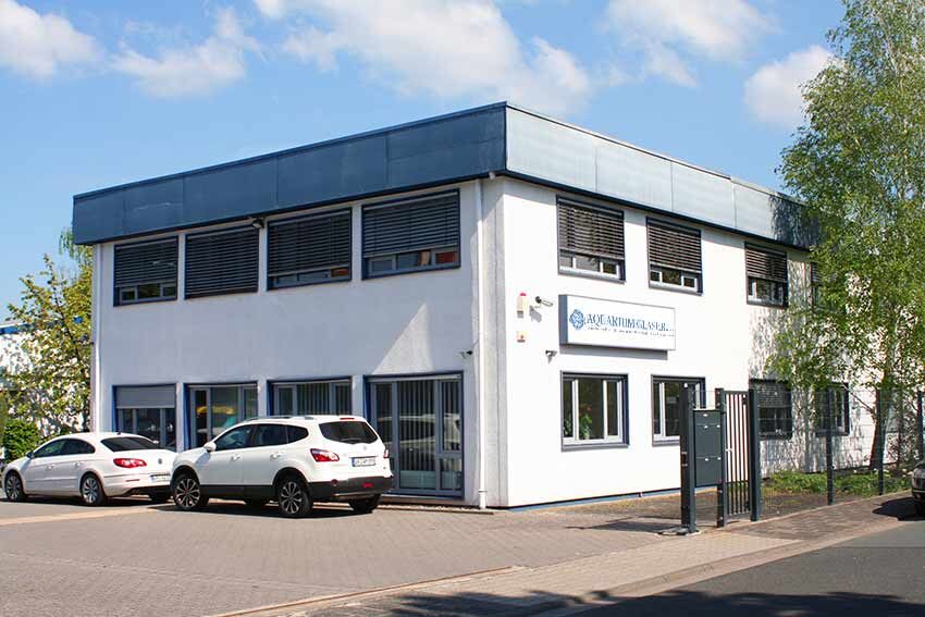 Компания Aquarium Glaser GmbH 