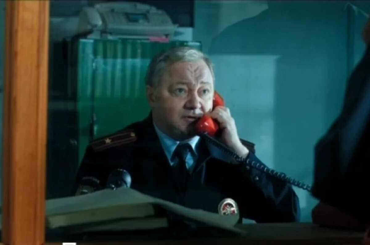    Актер «Смерша» Новиков умер в больнице из-за обострения хронической болезни