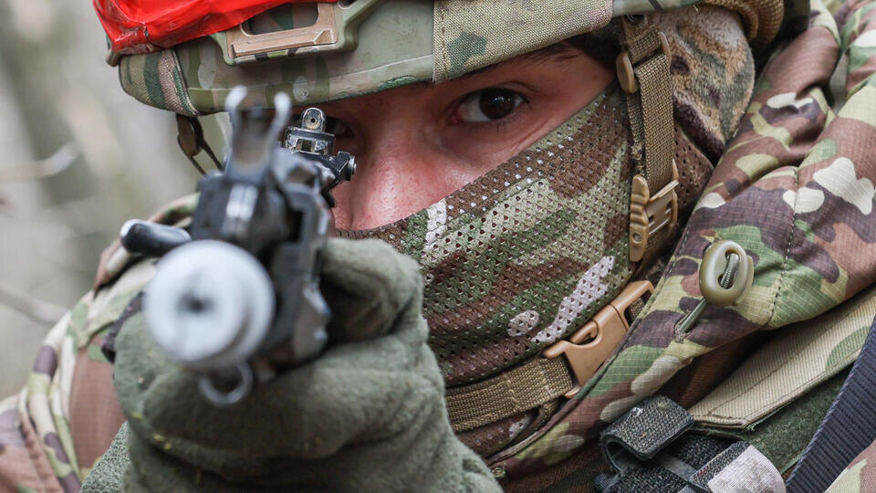 Фото: © TASS/Дмитрий Ягодкин