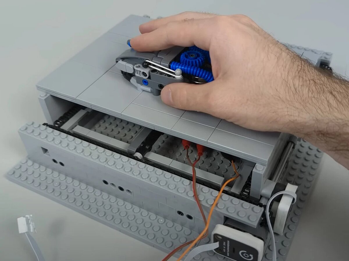 Фото: Brick Machines