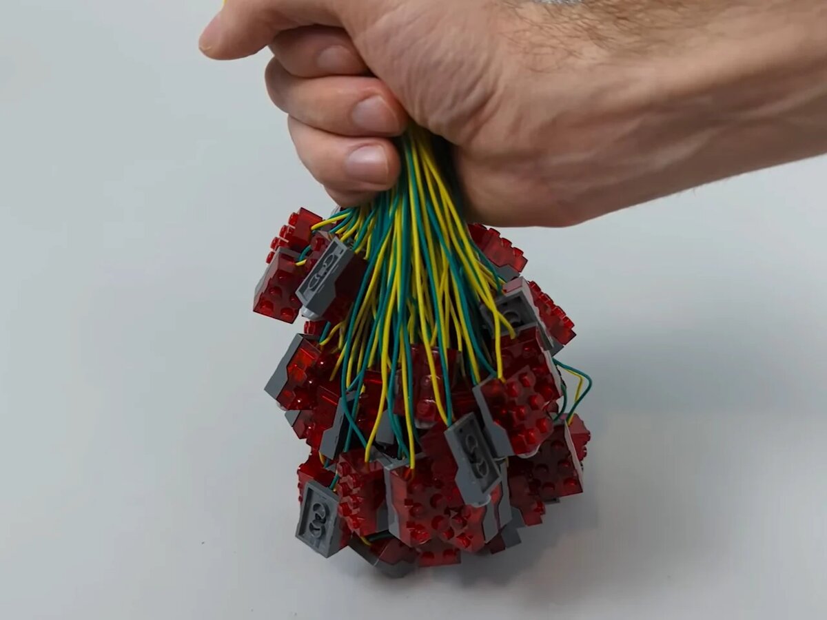 Фото: Brick Machines