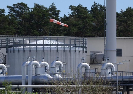    Депутат Бундестага: США смеются над Германией и намерены взять под управление «Северный поток»