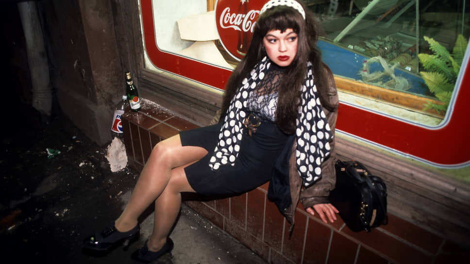 Фото: Эдди Опп / Коммерсантъ