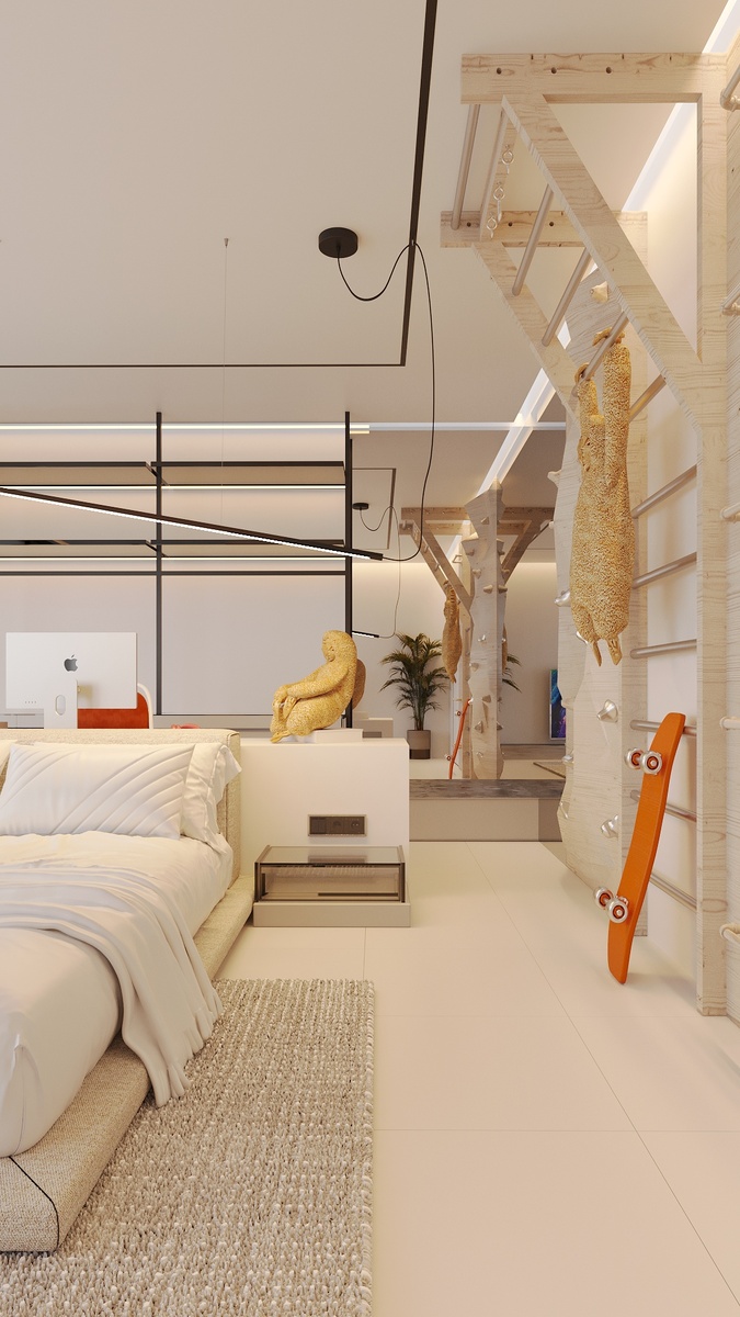 Дизайн-проект студии "DORIME"