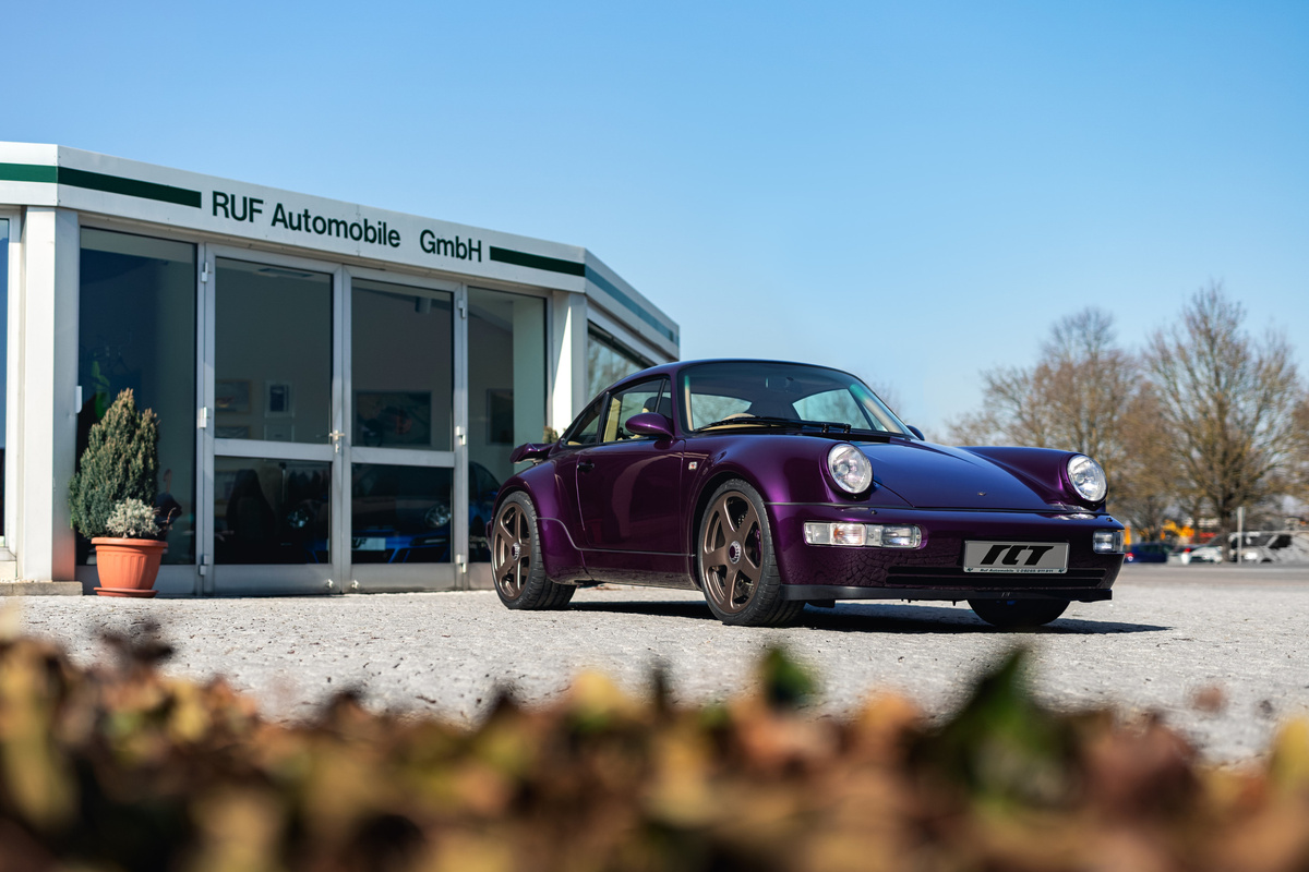 RUF Automobile GmbH