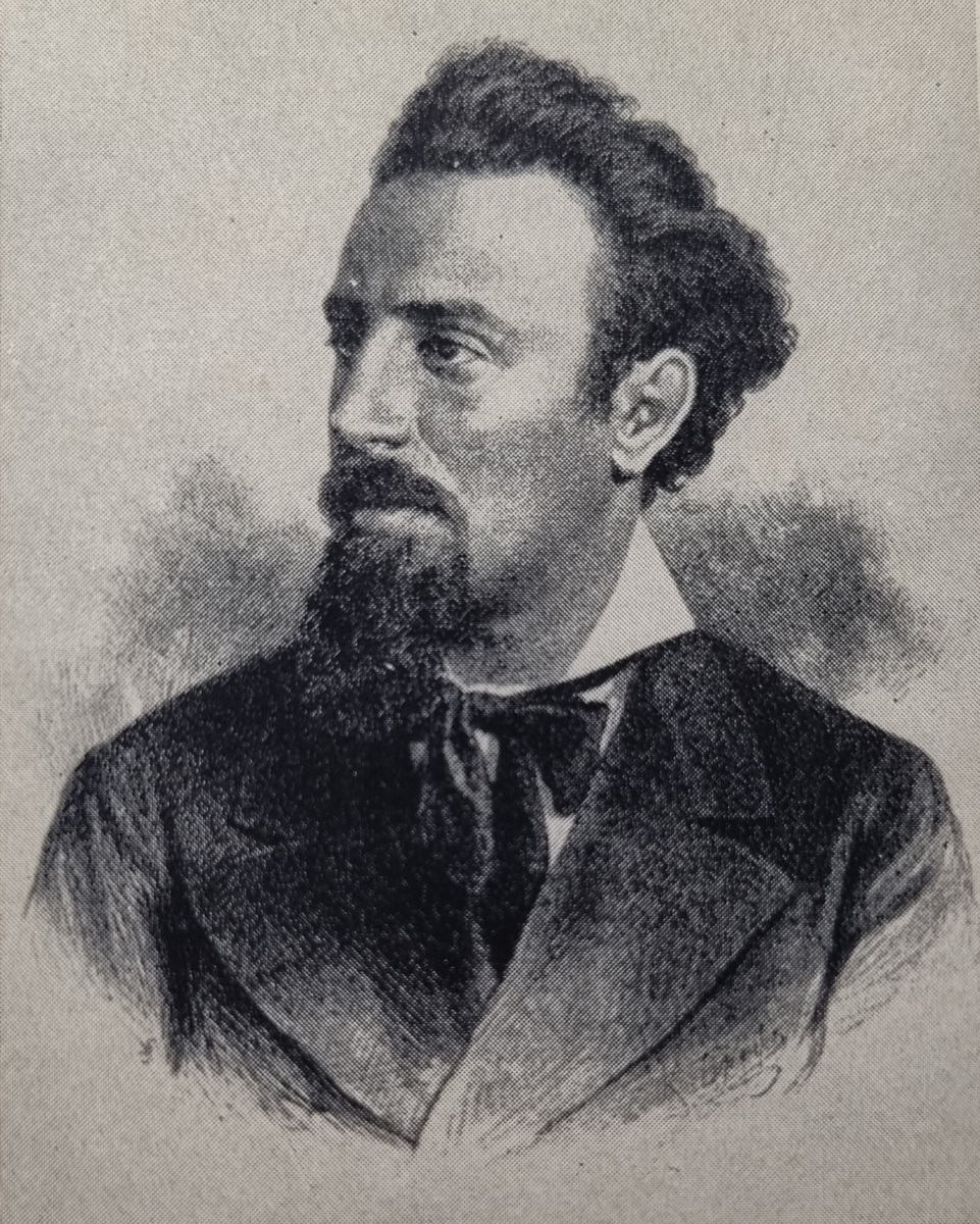 Николай Григорьевич Богданов, фото художника, "Русское искусство", изд. 1971 г.