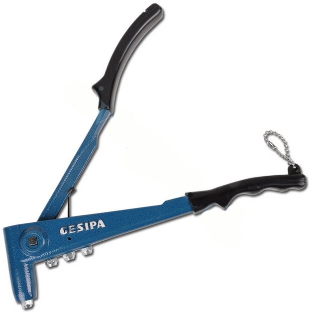 Ручной заклепочник