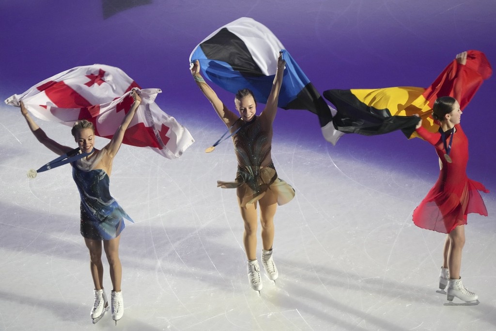    Фото © Sergei Grits / AP / ТАСС