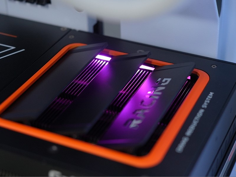    Manli выпустила спецверсию RTX 5080 со «спойлером» и голосовым управлением