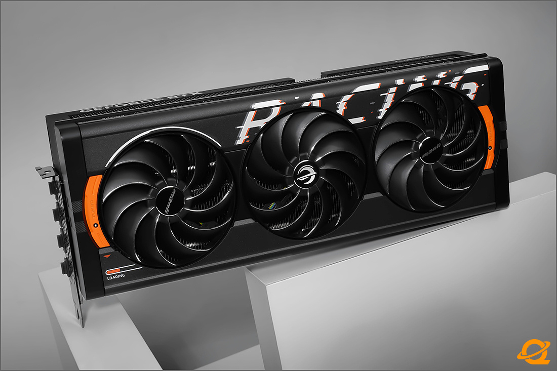    Manli выпустила спецверсию RTX 5080 со «спойлером» и голосовым управлением