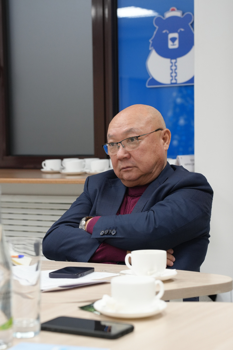 Один из несомненных победителей политического сезона 2024 года в Калмыкии лидер калмыцких коммунистов Николай Нуров