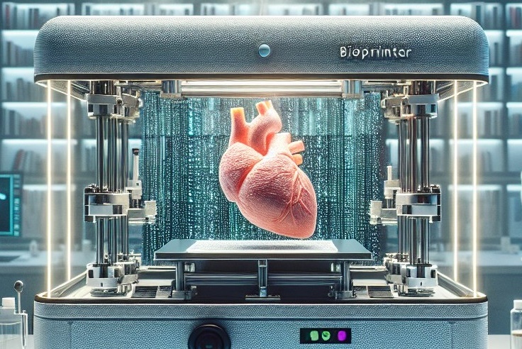    Изображение сгенерировано нейросетью DALL•Е 3 