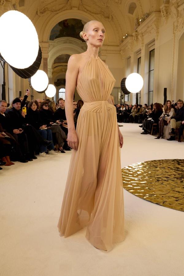 SCHIAPARELLI COUTURE ВЕСНА-ЛЕТО 2025