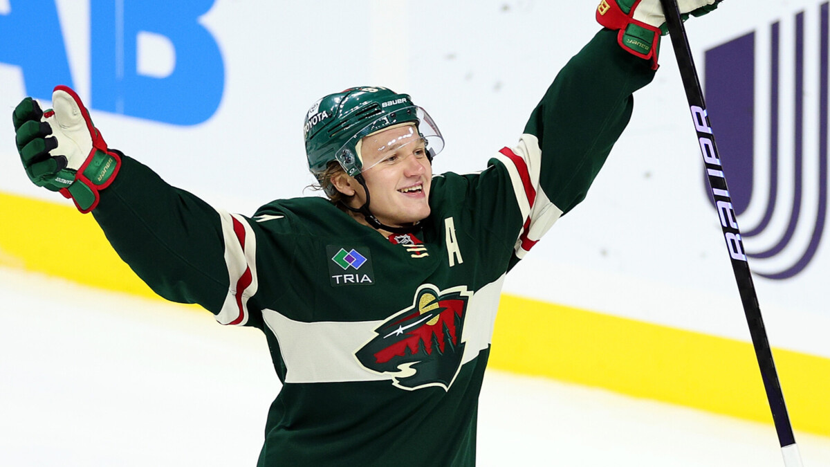     Кирилл Капризов