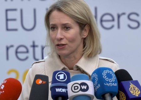    «Путин хочет всю Украину». Каллас потребовала от ЕС усилить помощь Киеву