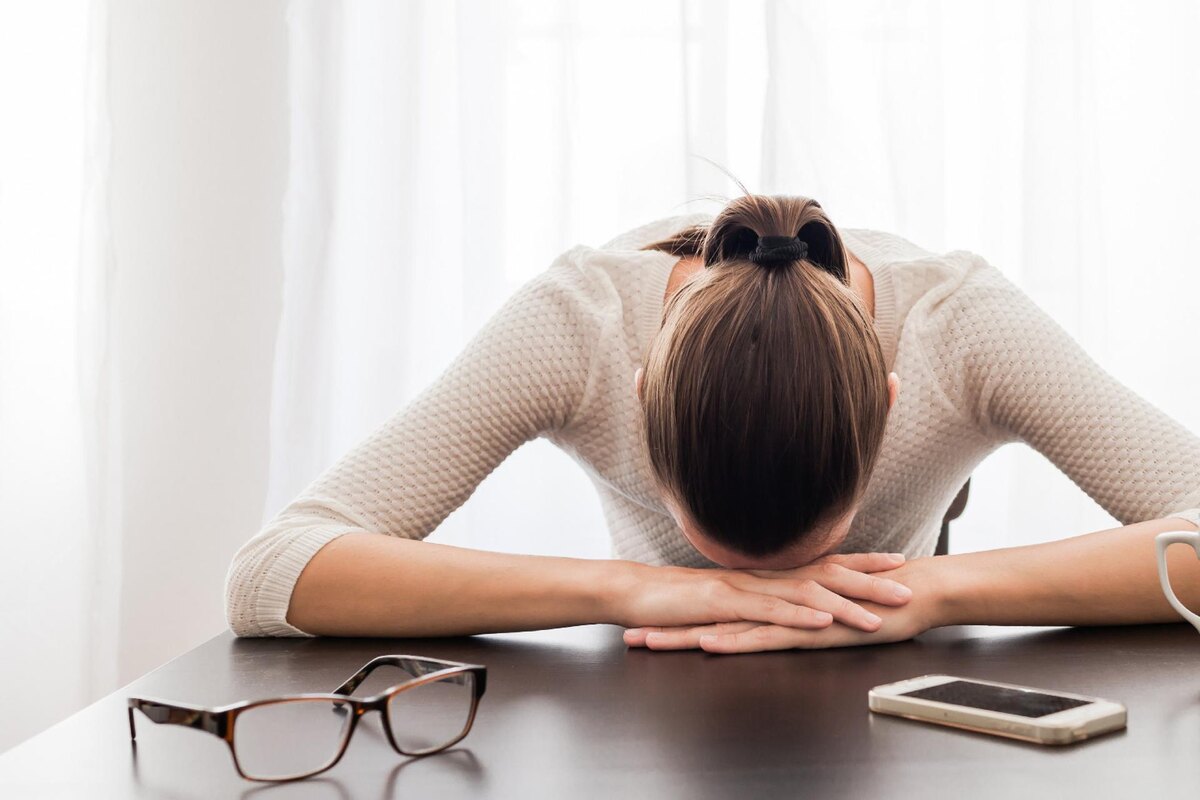    Почему сон не отпускает: секреты постоянной усталости