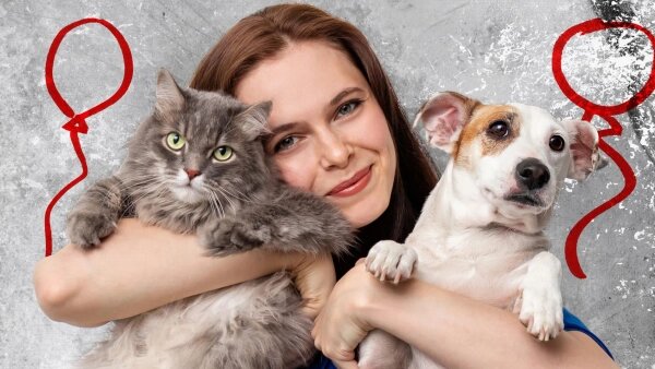 Какие породы домашних животных подходят аллергикам. Обложка © Коллаж © Life.ru. Фото © Shutterstock / FOTODOM / Ekaterina43