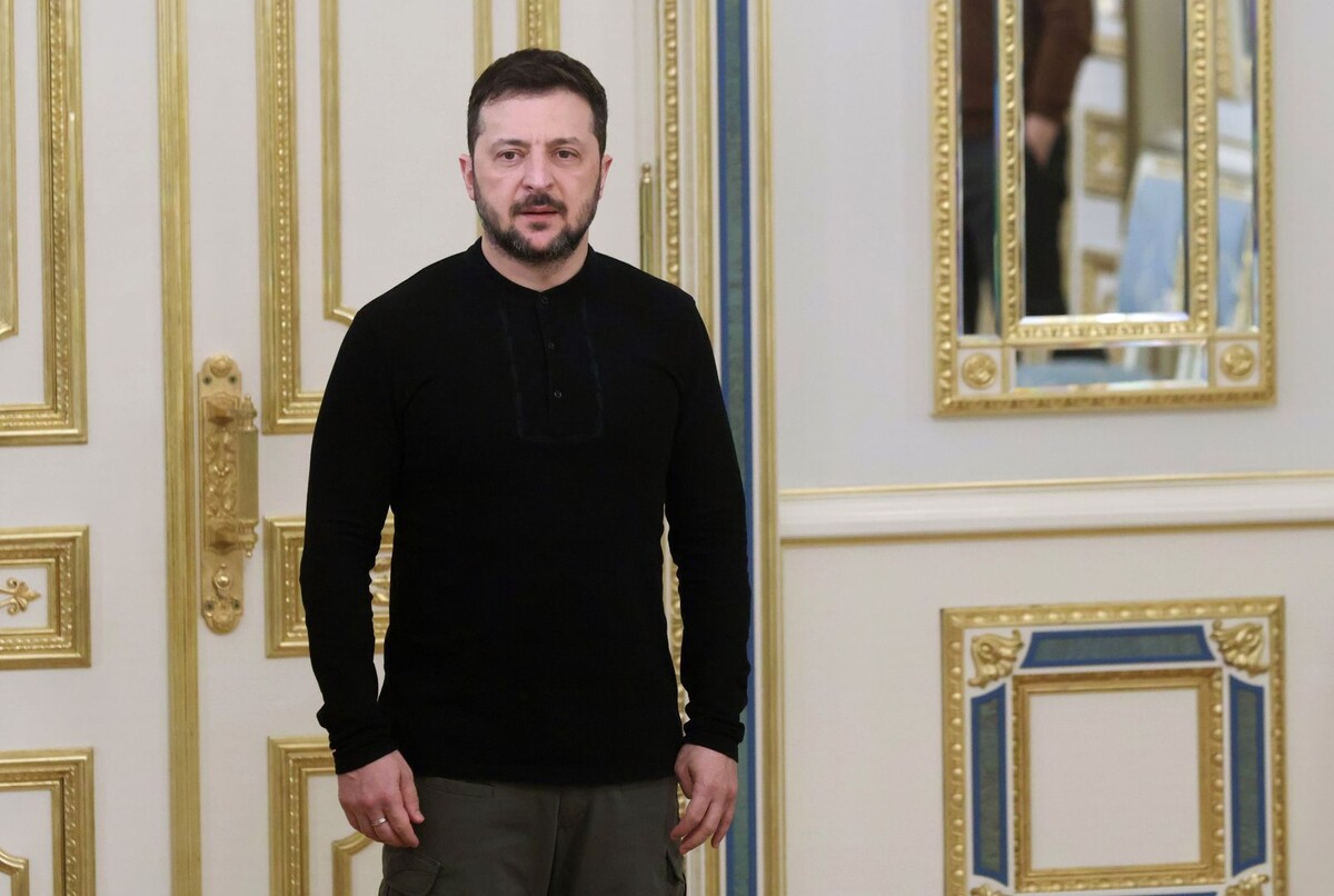     / Источник: © Global Look Press/Pavlo Bahmut/Keystone Press Agency