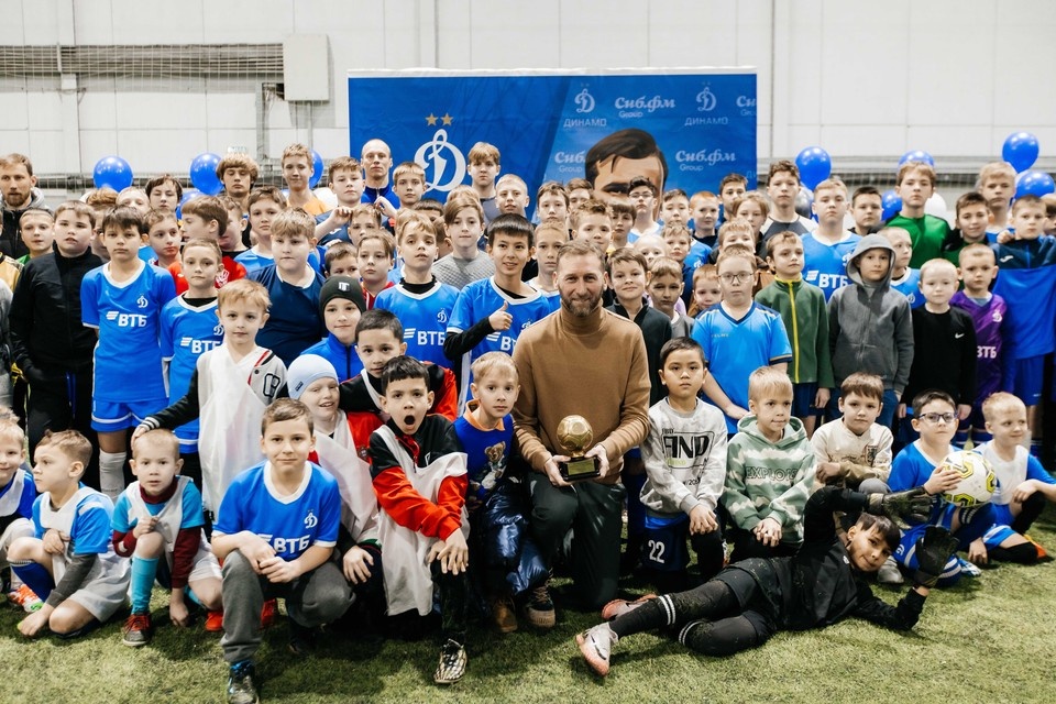    Фото: «ФШ Динамо»