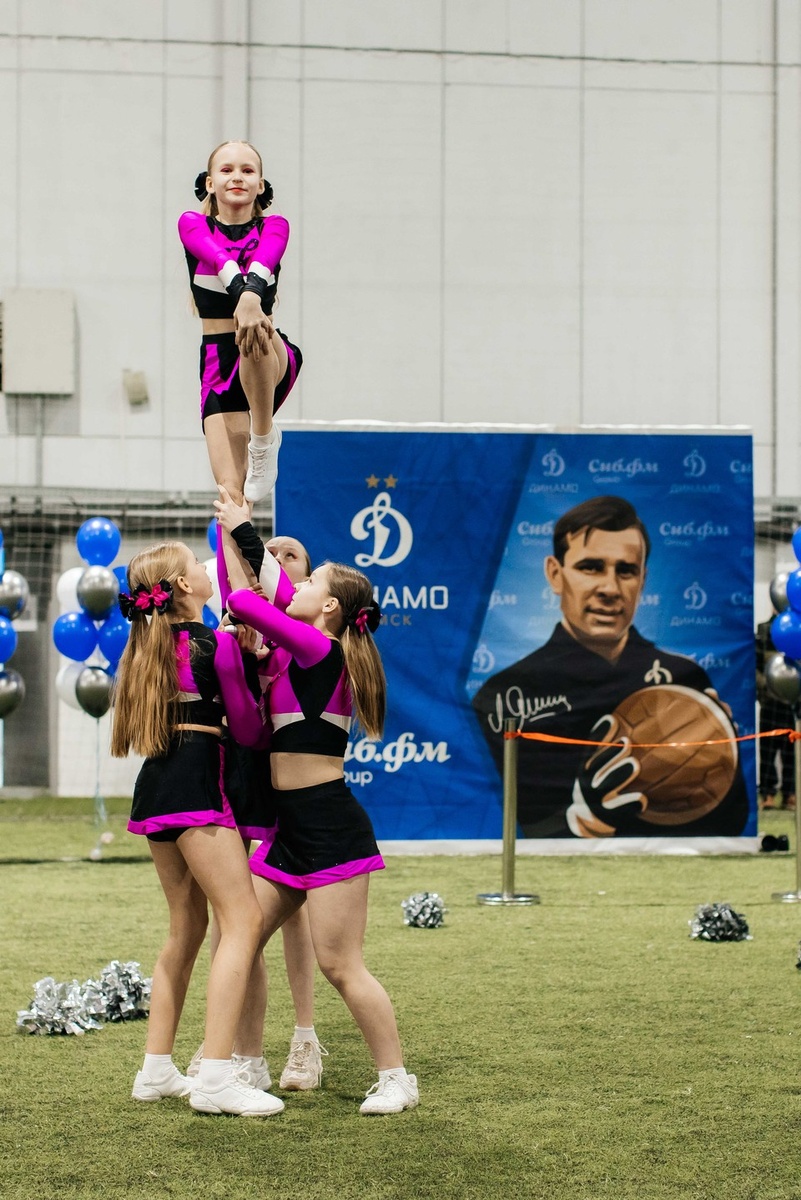    Фото: «ФШ Динамо»