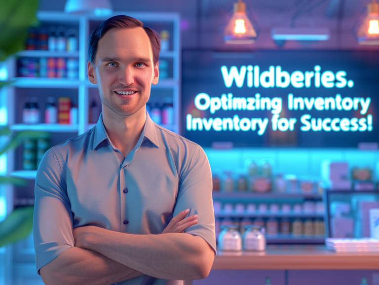    Оптимизация складских запасов на Wildberries: 10 проверенных стратегий для вашего бизнеса Бибиков Алексей