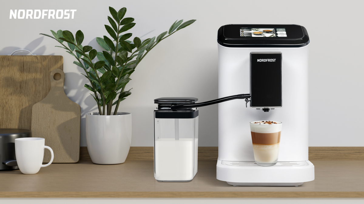 Кофемашина NORDFROST HOME 300