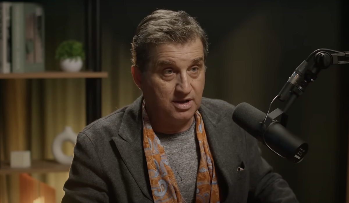    Отар Кушанашвили. Фото: Youtube / @izvinite_virvalos