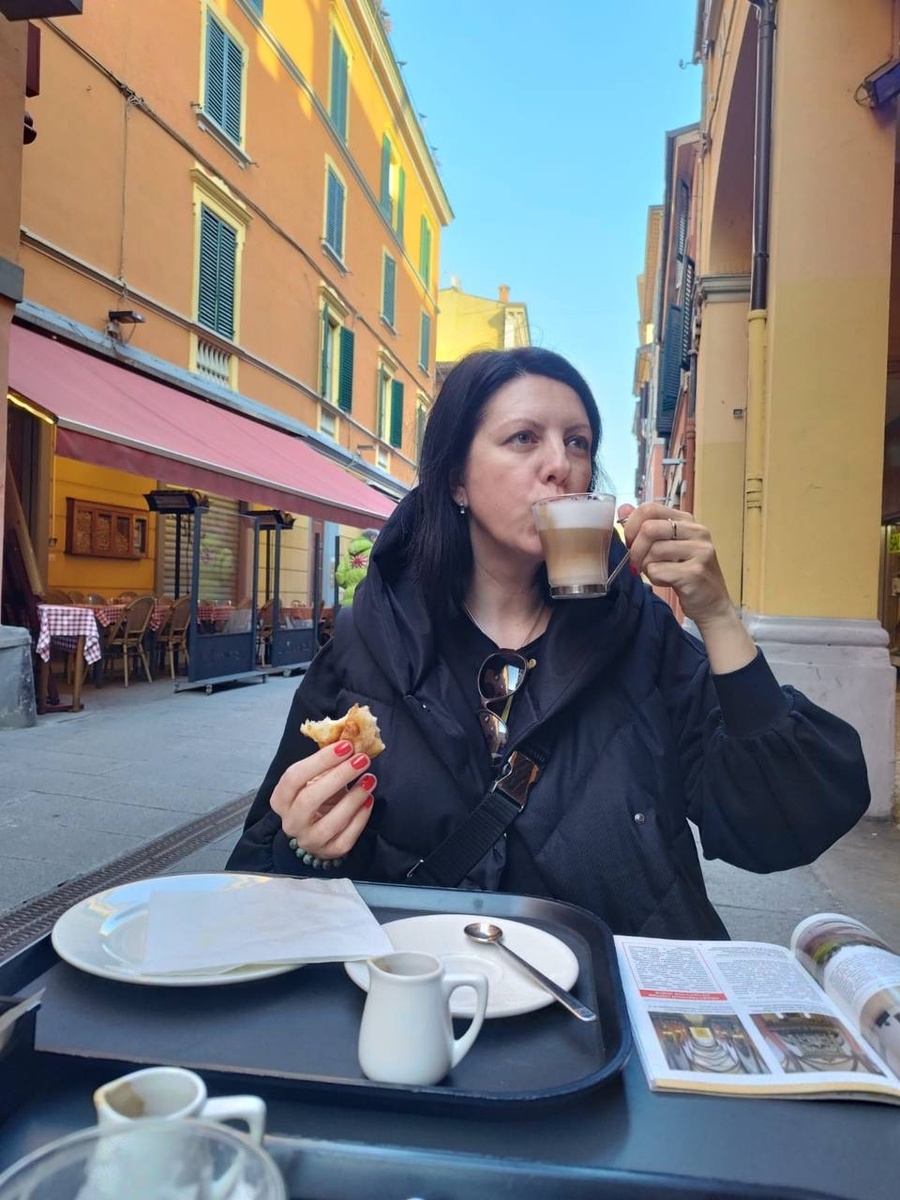 Болонья, фото автора