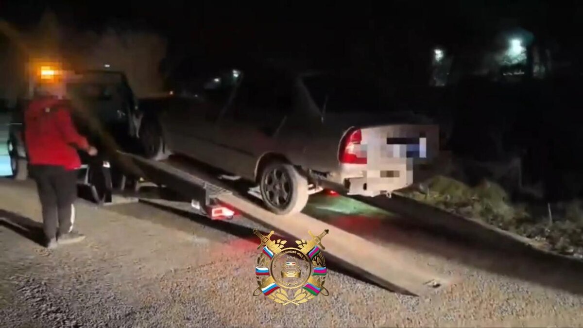 Фото: кадр видео