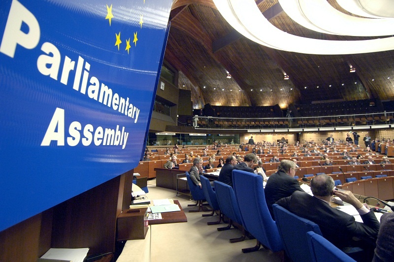    ПАСЕ (cc) Council of Europe