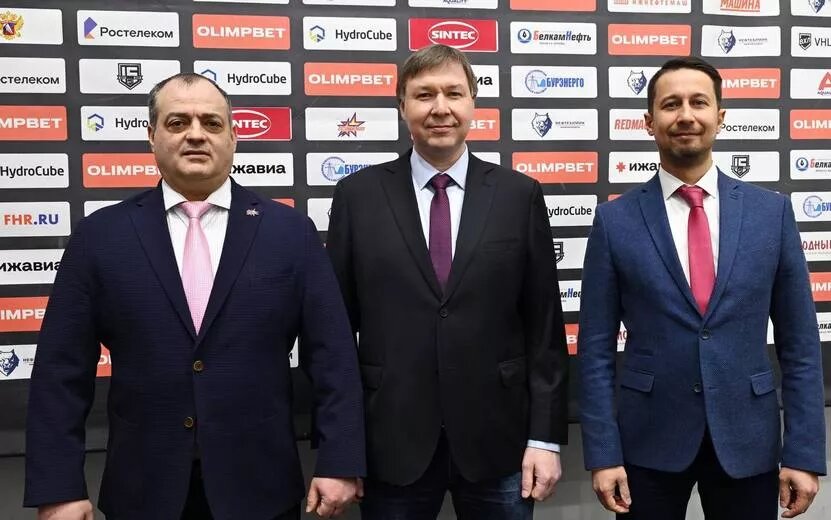    Рамиль Сайфуллин стал замдиректора ХК «Ижсталь»