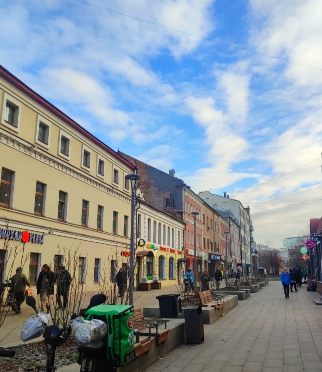 Вот этот дом