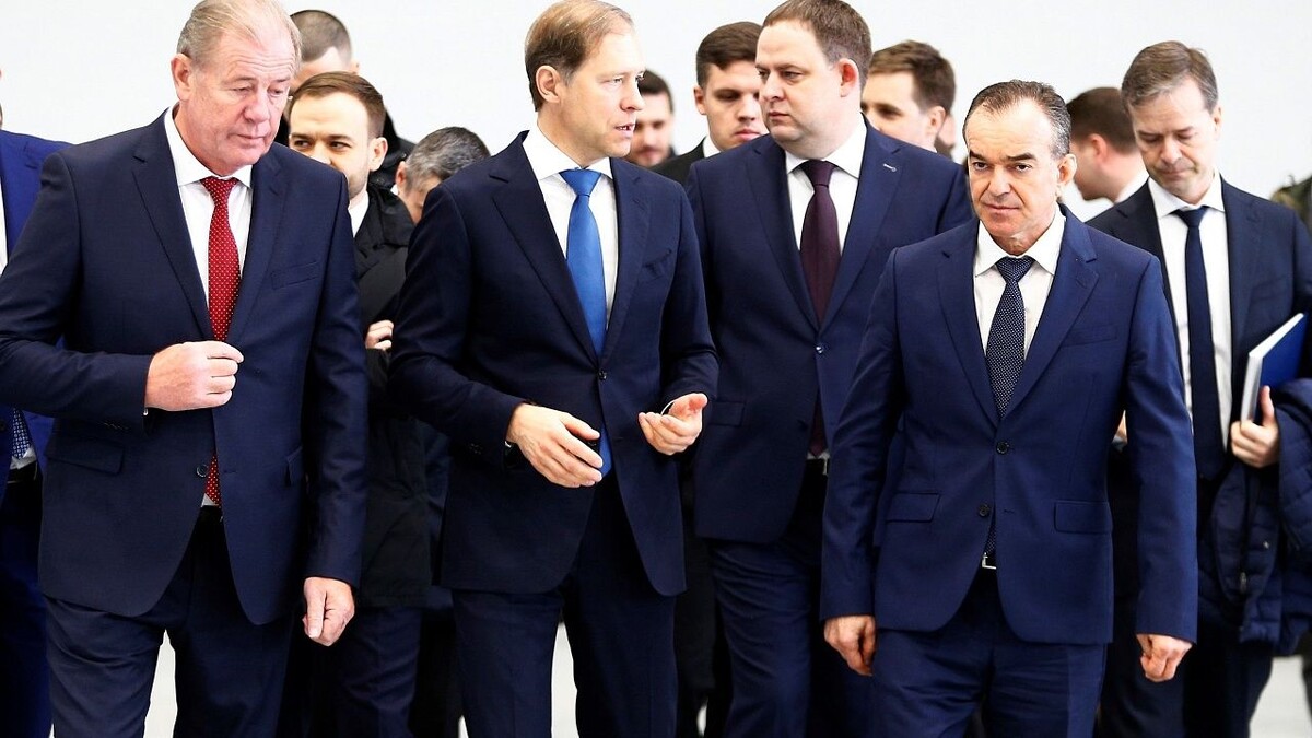    Фото: пресс-служба администрации Краснодарского края