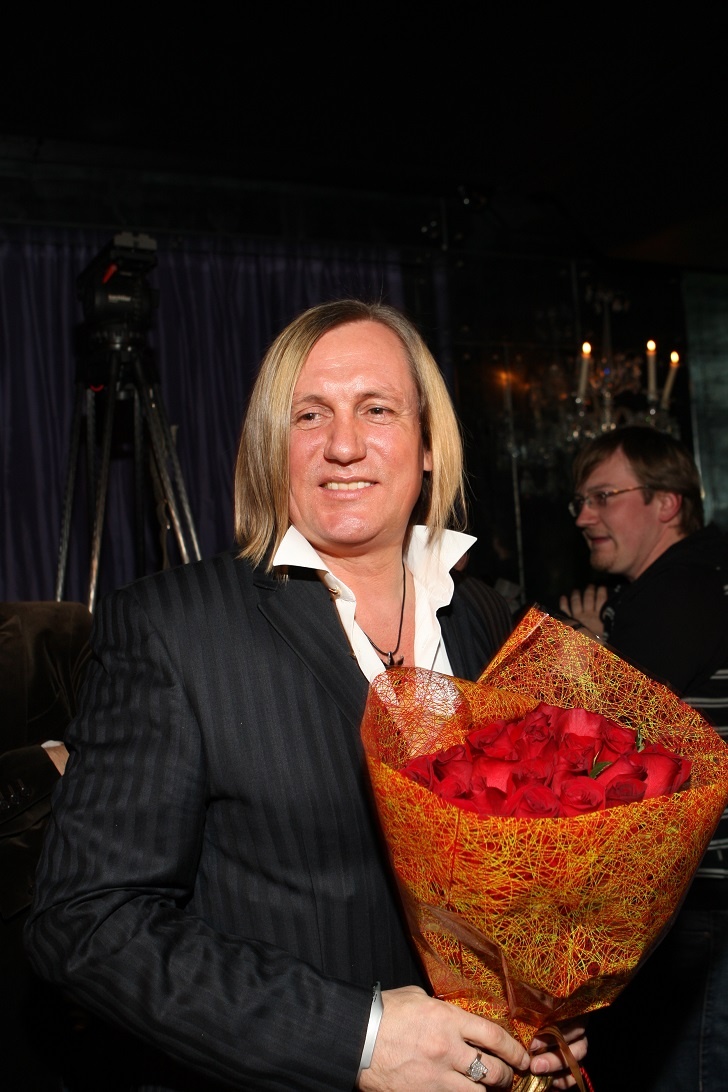 Сергей Челобанов. Фото: Global Look Press 