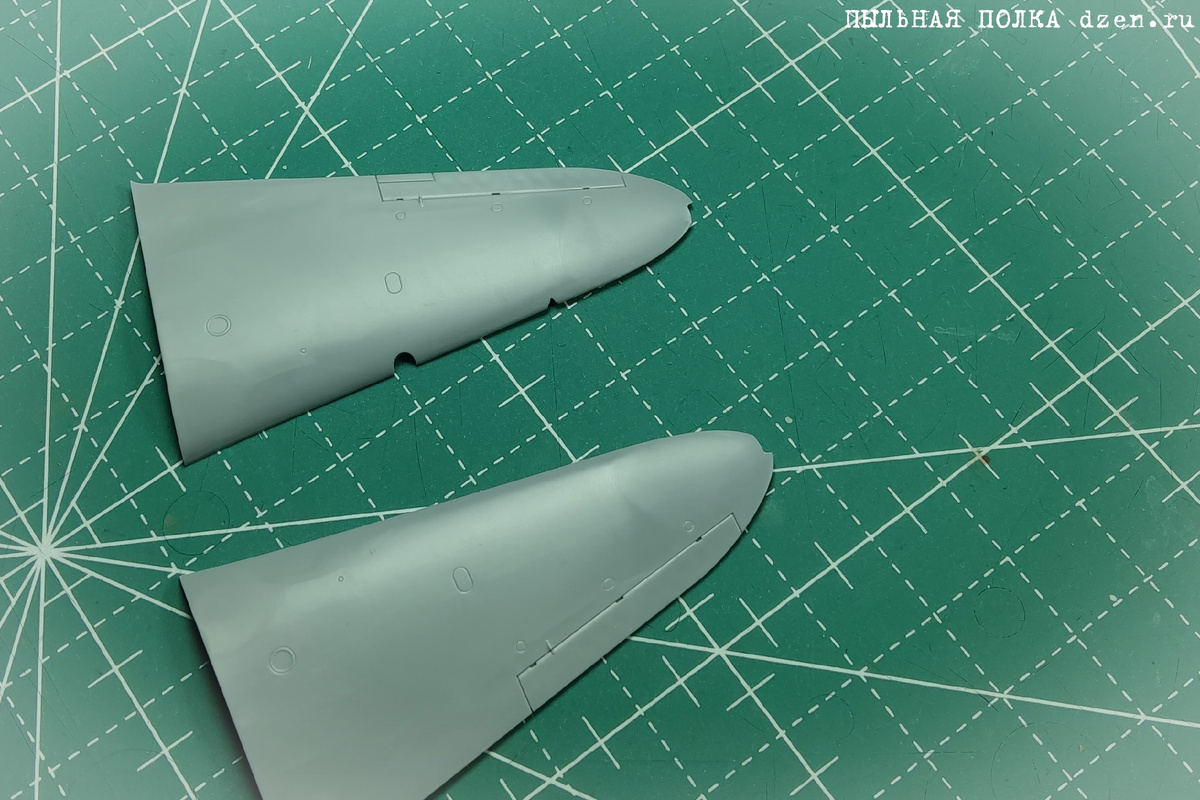 Як-1 1/72 Звезда 7327.