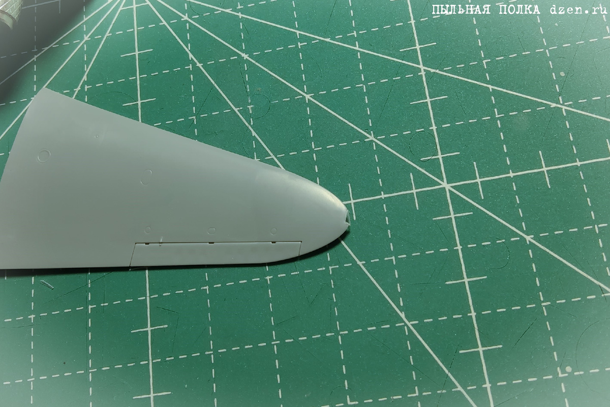 Як-1 1/72 Звезда 7327.