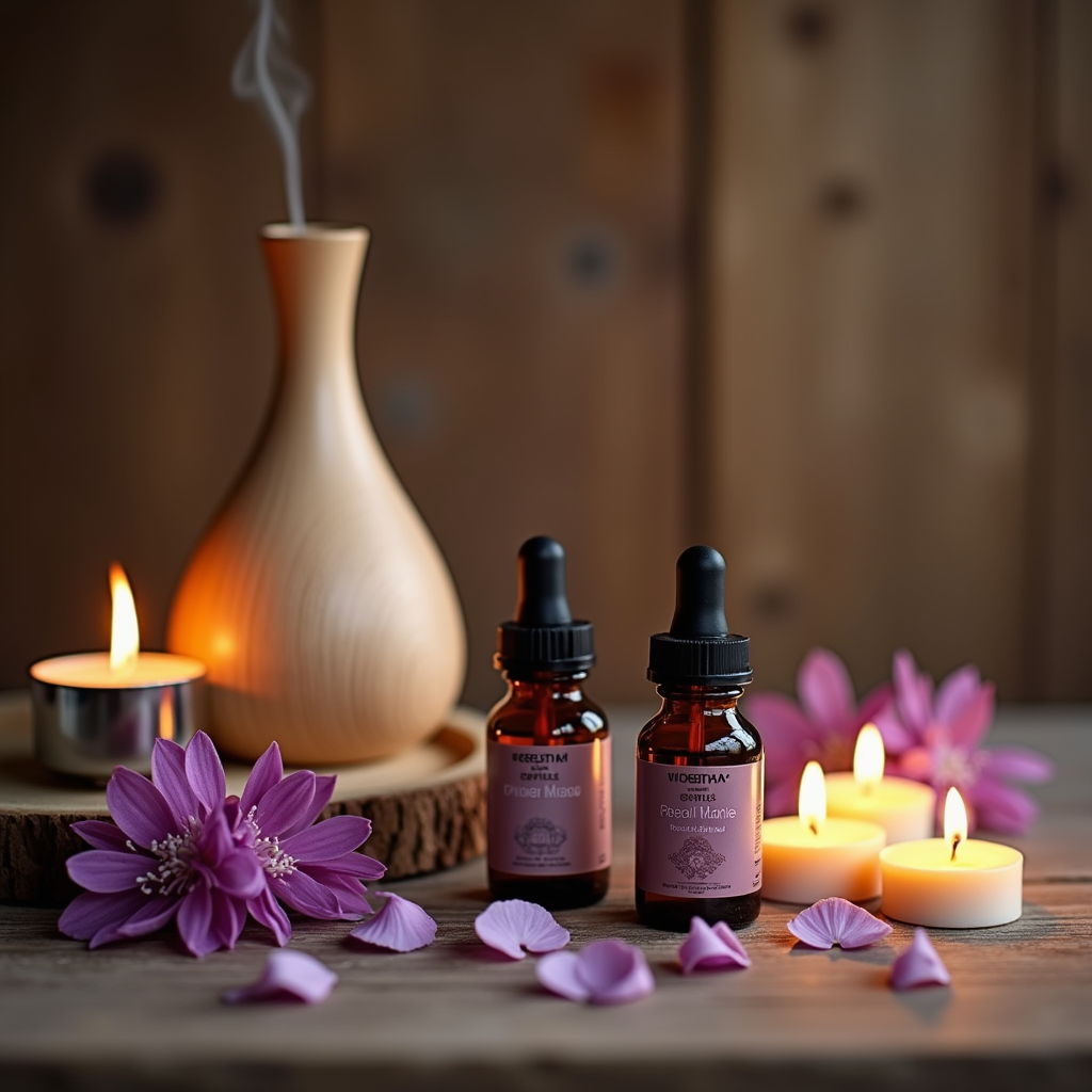 Аромамасла