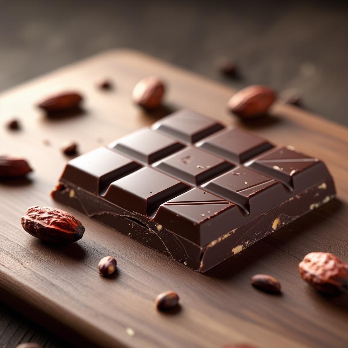 Оказывается шоколад есть можно.