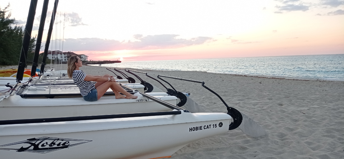 Восхитительные закаты Кубы запомнятся надолго