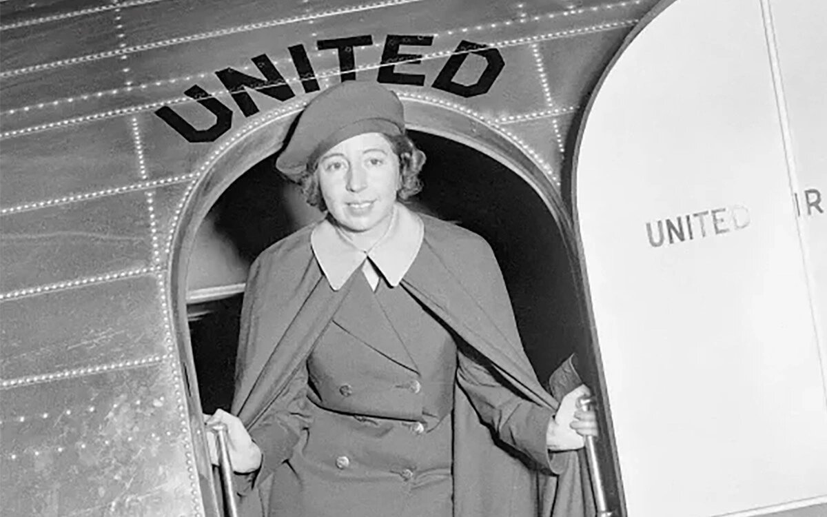 Фото: Bettmann / Getty Images