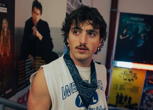    Бенсон Бун. Фото: социальные сети