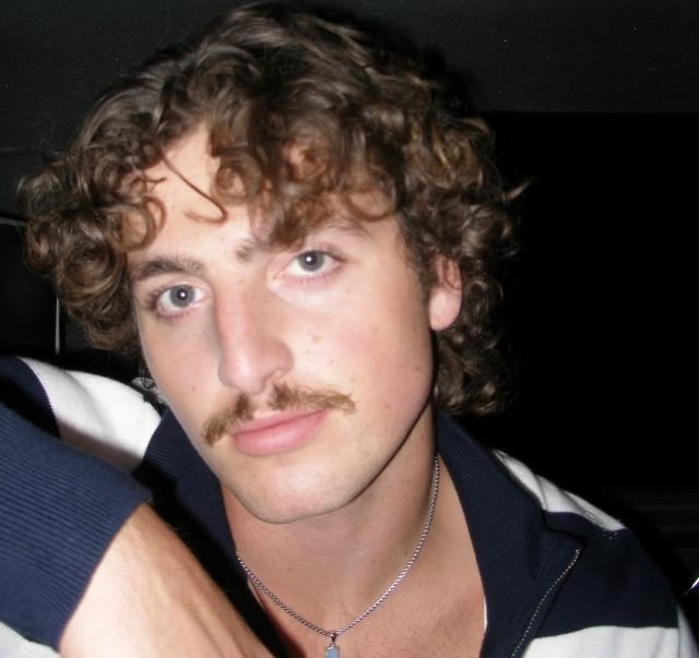    Бенсон Бун. Фото: социальные сети