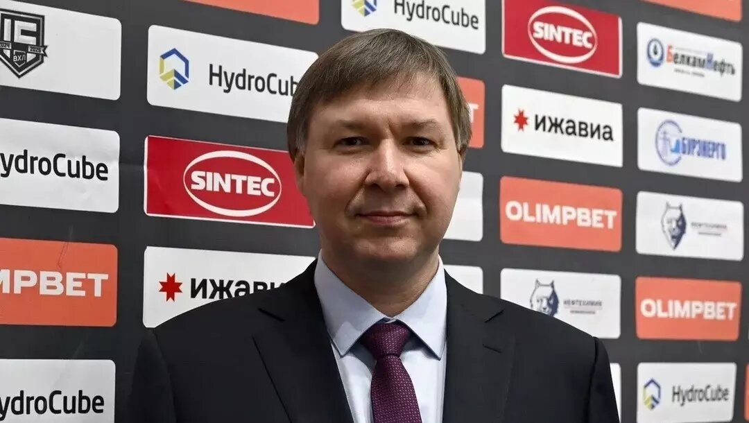     Источник: vk.kom/ХК «Ижсталь»