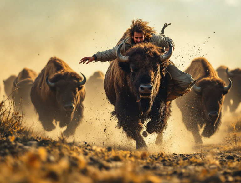 Представьте себе: вы встаете утром, завариваете себе чашку чая, а не бежите на работу, как будто за вами гонится стадо бизонов.