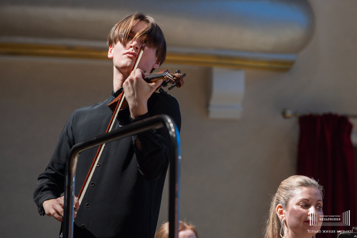 Михаил Усов